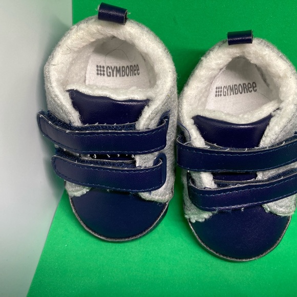 GYMBOREE BABY BOYS SHOES💕SIZE 03💕 - Picture 5 of 5